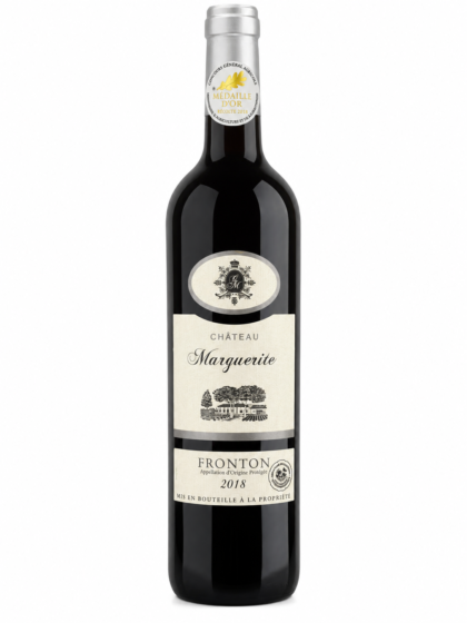 Vin rosu, Château Marguerite Fronton AOP 2018