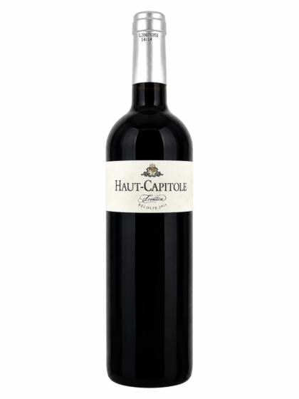 Vin rosu, Haut-Capitole Fronton Récolte 2016