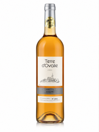 Vin rose, Terre d'Ovalie